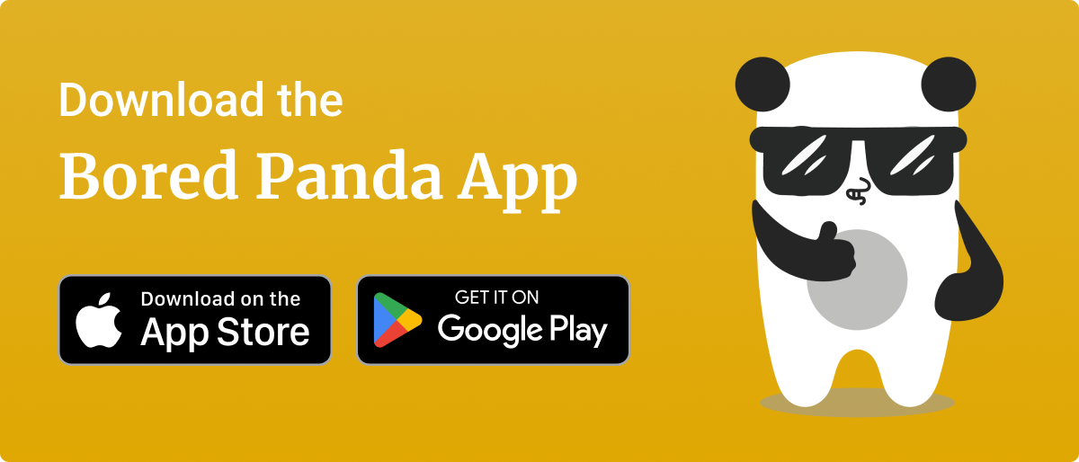 Bored Panda App Banner