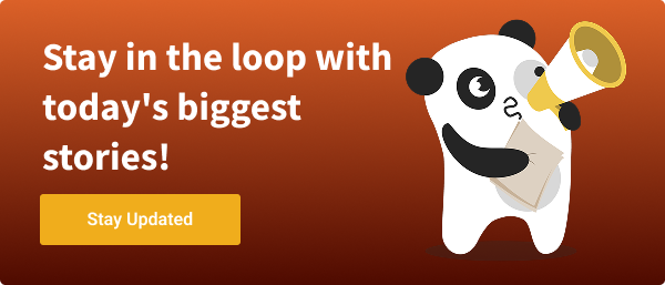 Bored Panda Newsletter Banner